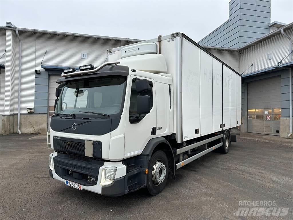 Volvo FE320 4x2 Фургони
