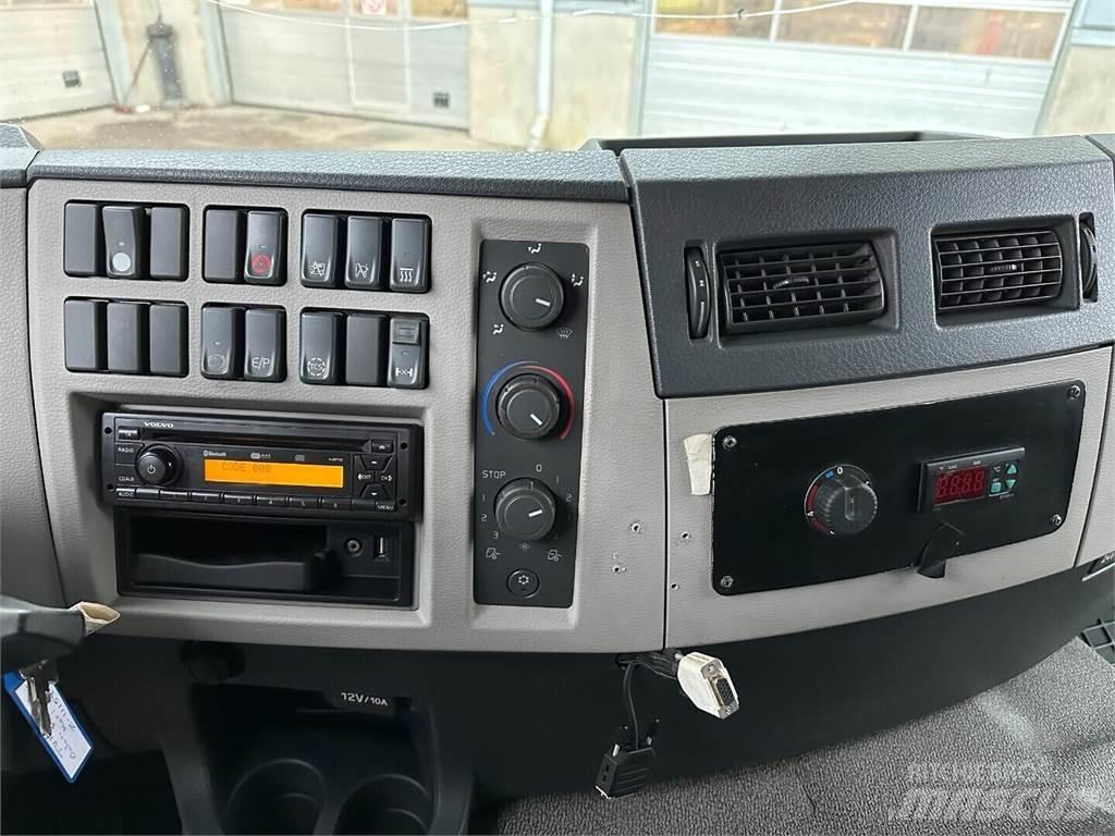 Volvo FE320 4x2 Фургони