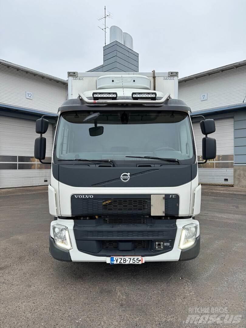 Volvo FE320 4x2 Фургони