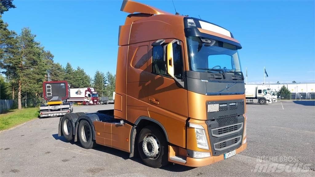 Volvo FH 460 6x2 Тягачі