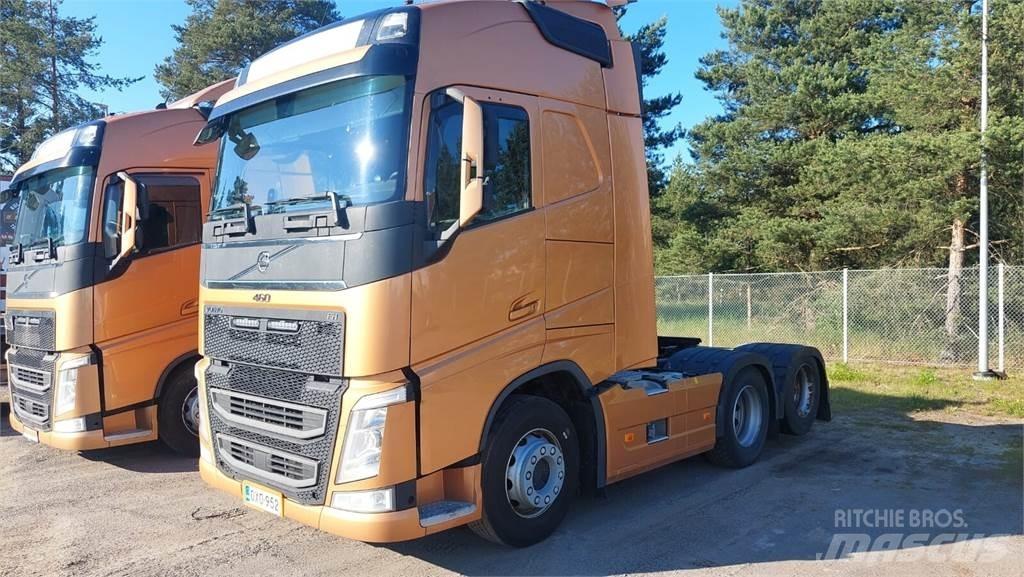 Volvo FH 460 6x2 Тягачі