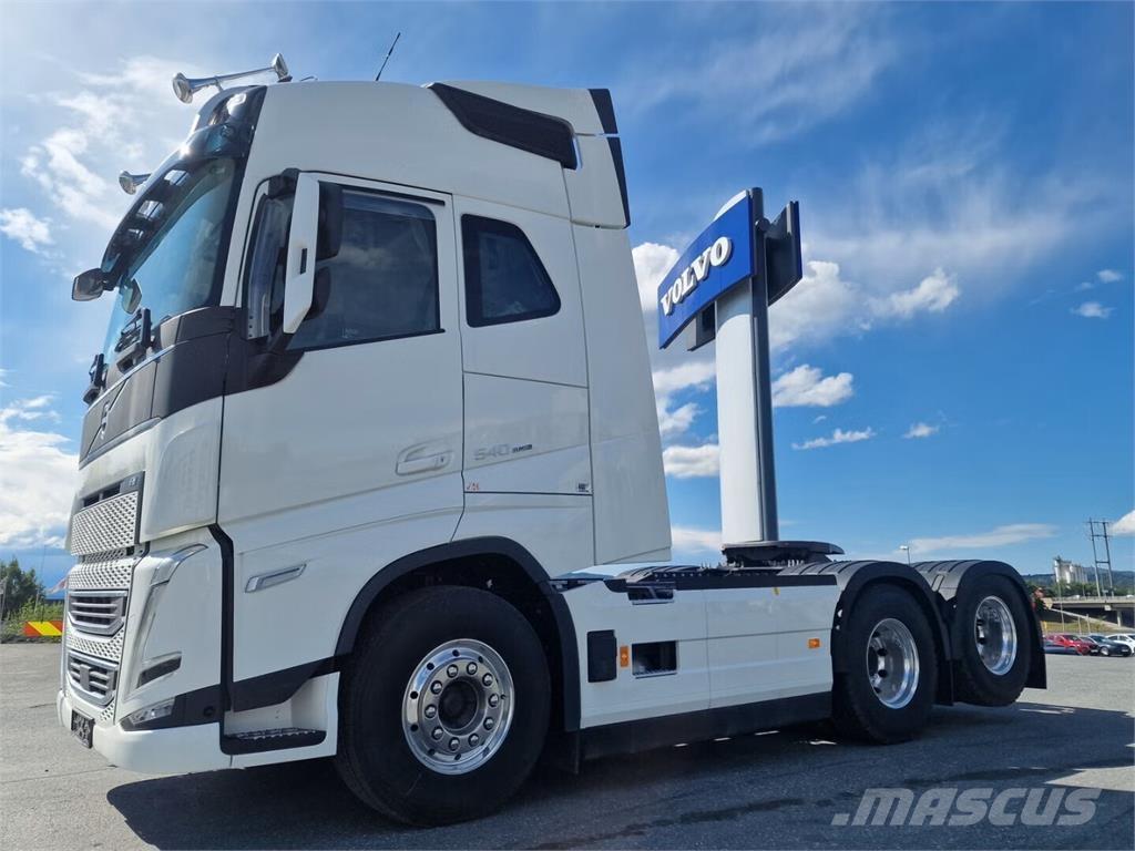 Volvo FH 540 Тягачі
