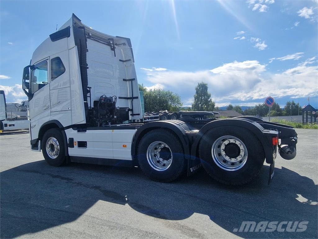 Volvo FH 540 Тягачі