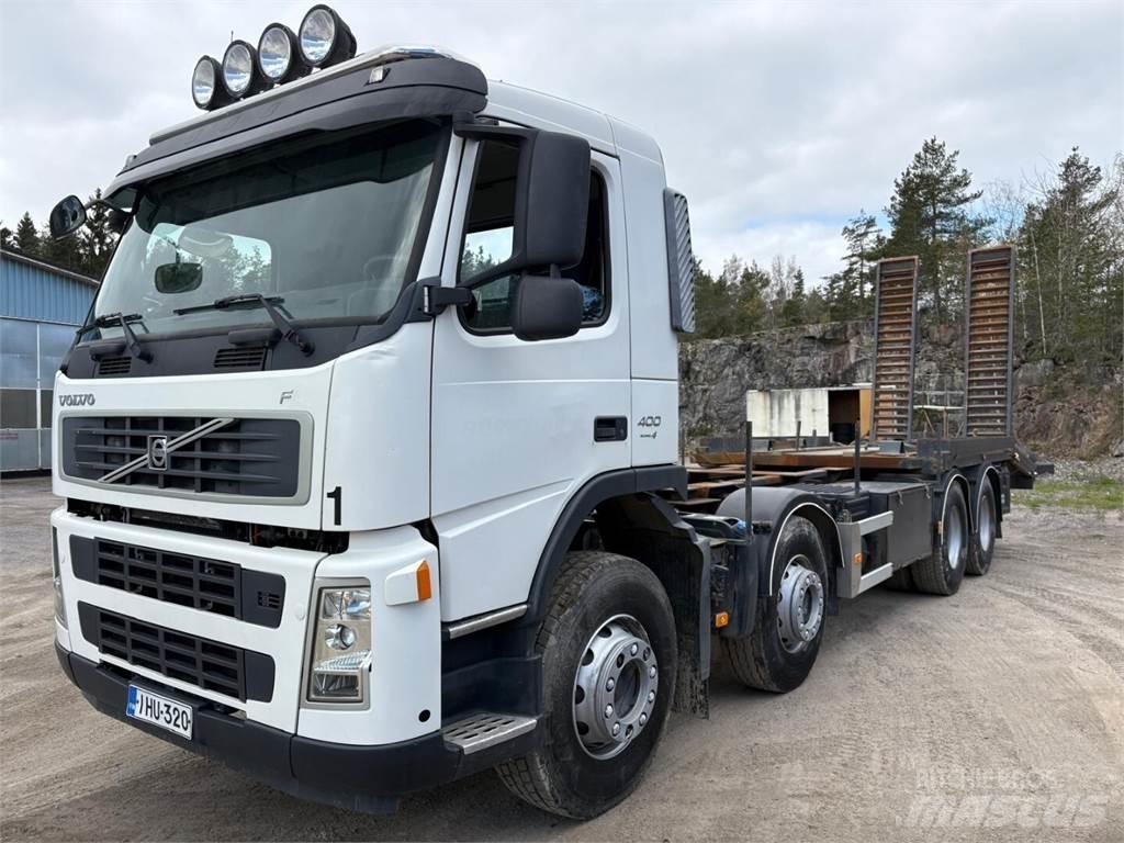 Volvo FH13 400 Свердлильні установки