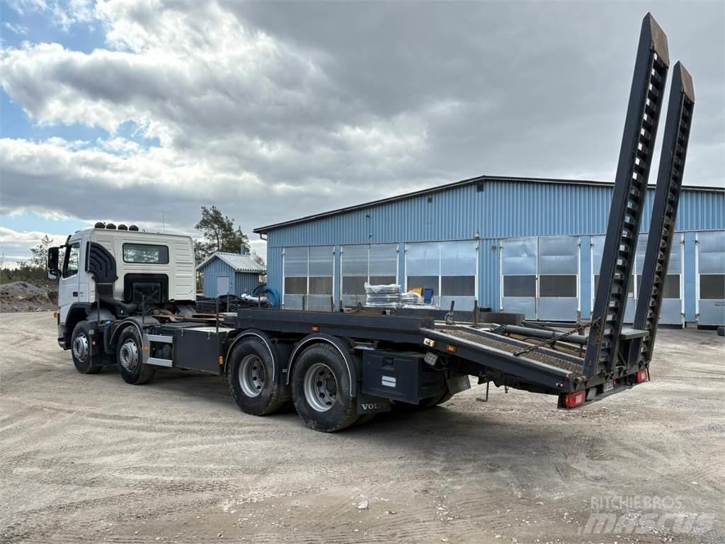 Volvo FH13 400 Свердлильні установки