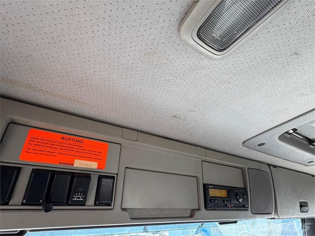 Volvo FH13 400 Свердлильні установки