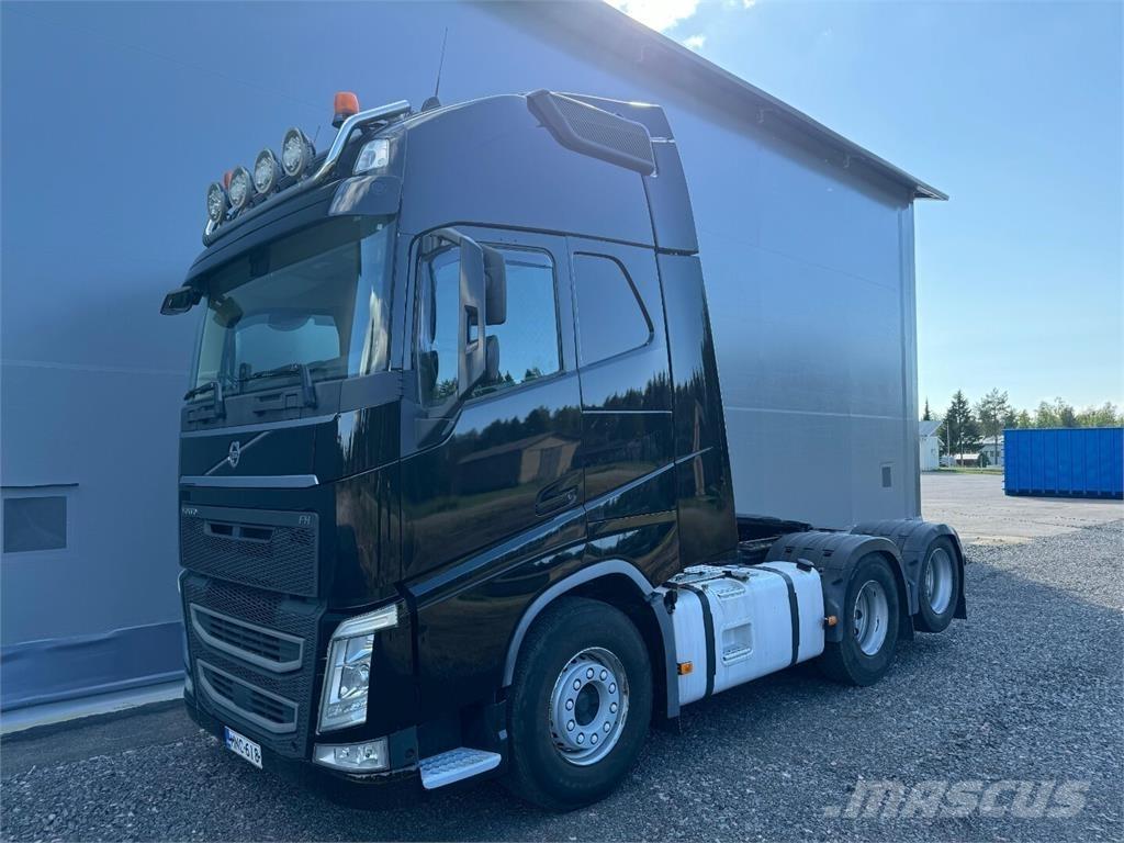 Volvo FH13 540 Тягачі