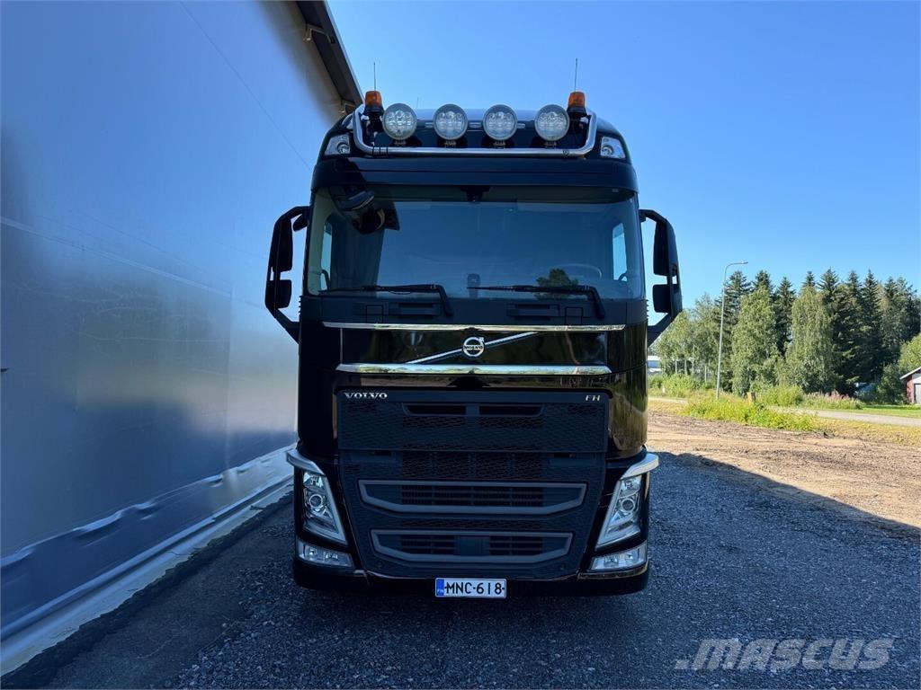 Volvo FH13 540 Тягачі