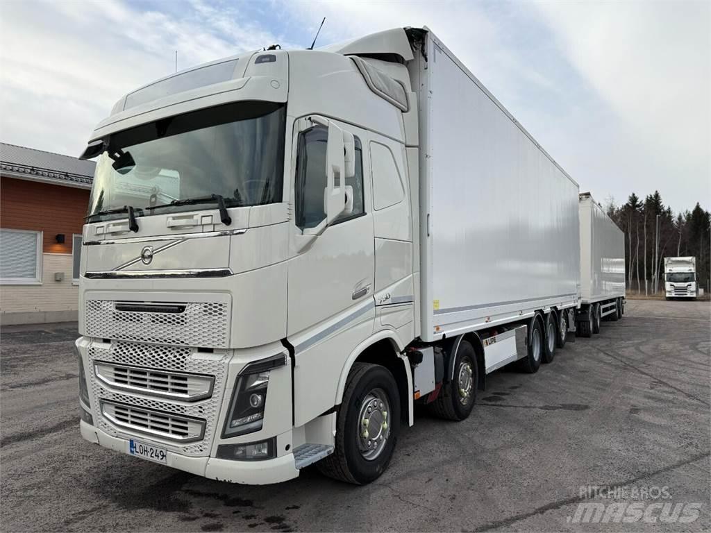 Volvo FH16 Вантажівки для тріски