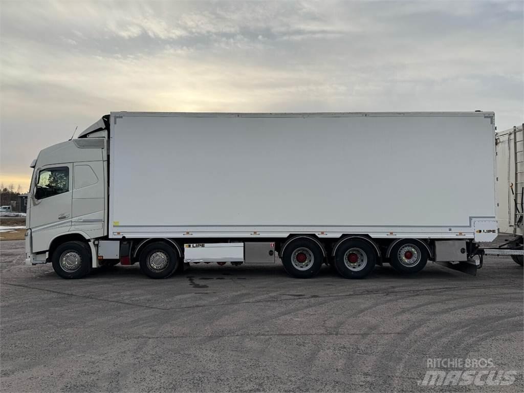 Volvo FH16 Вантажівки для тріски