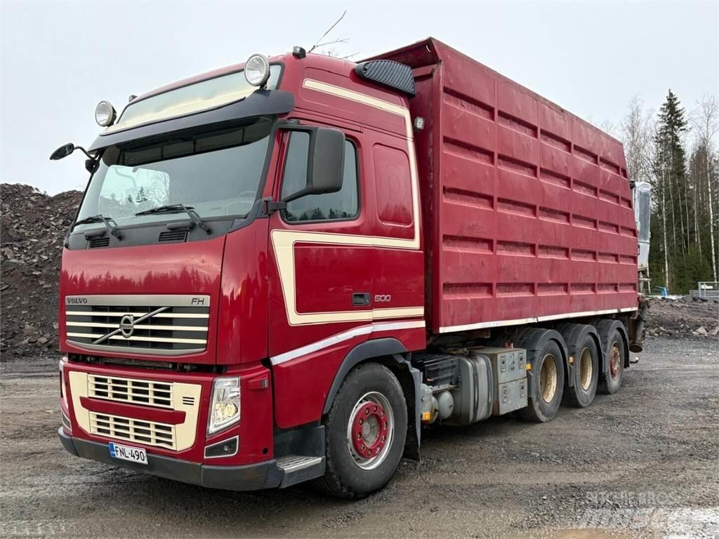 Volvo FH500 Вантажівки / спеціальні