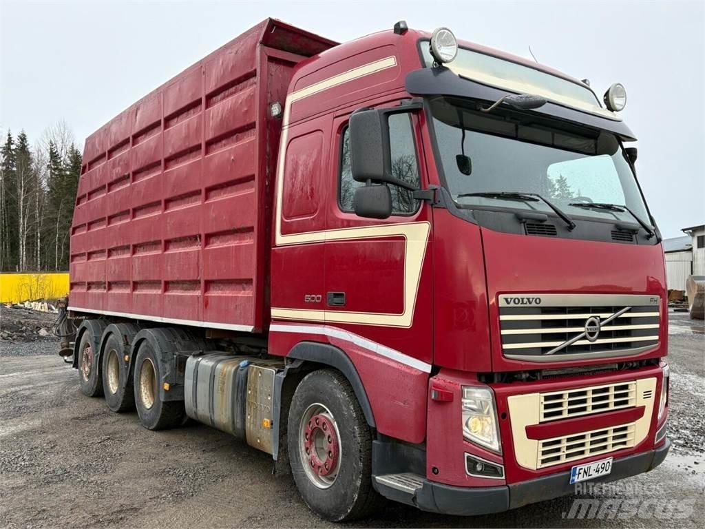 Volvo FH500 Вантажівки / спеціальні