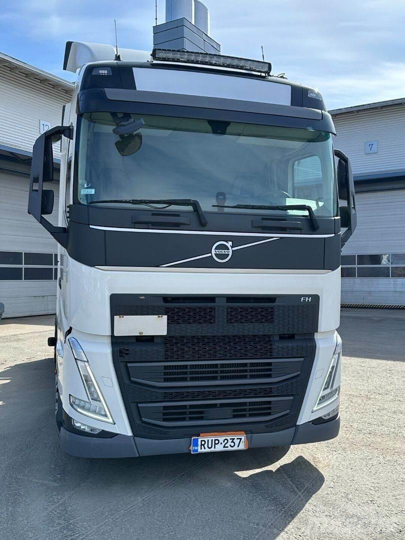 Volvo FH500TC 6x4 Тягачі