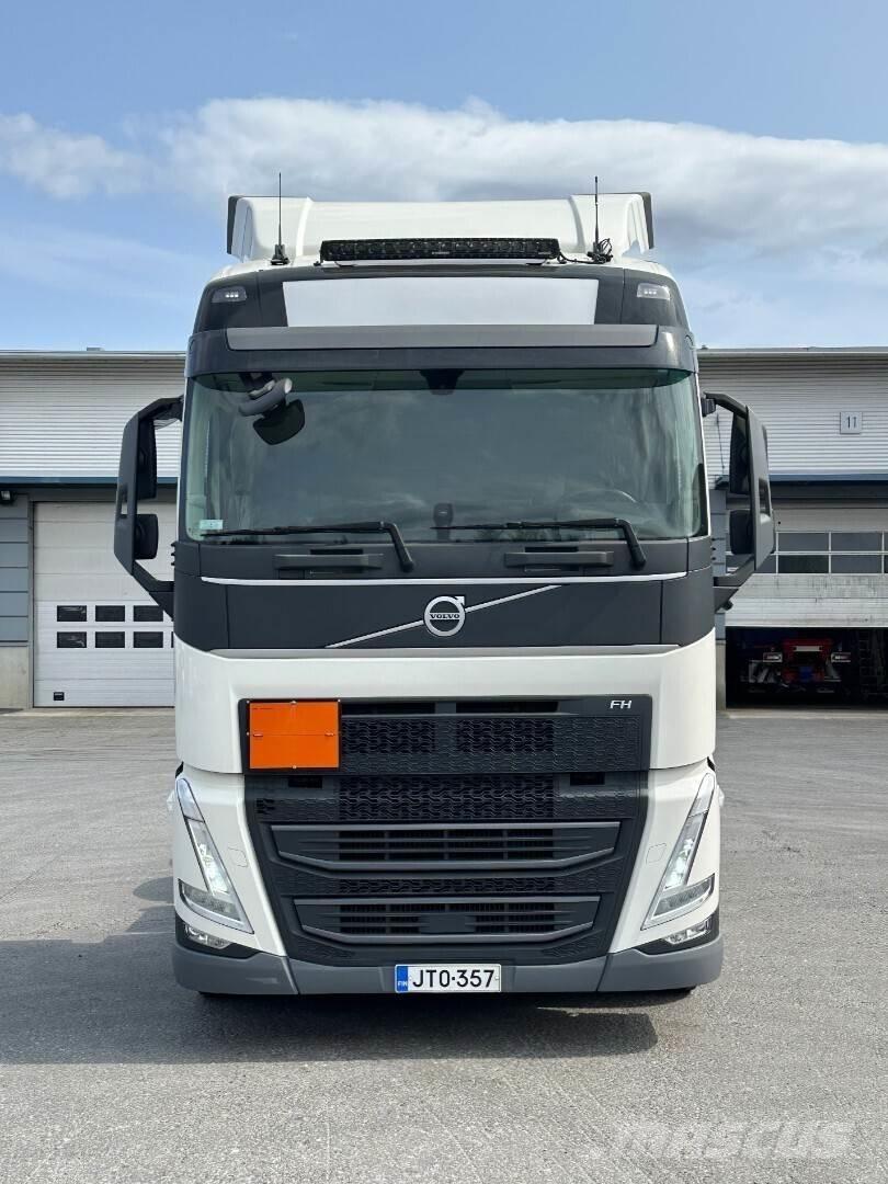 Volvo FH500TC 6x4 Тягачі