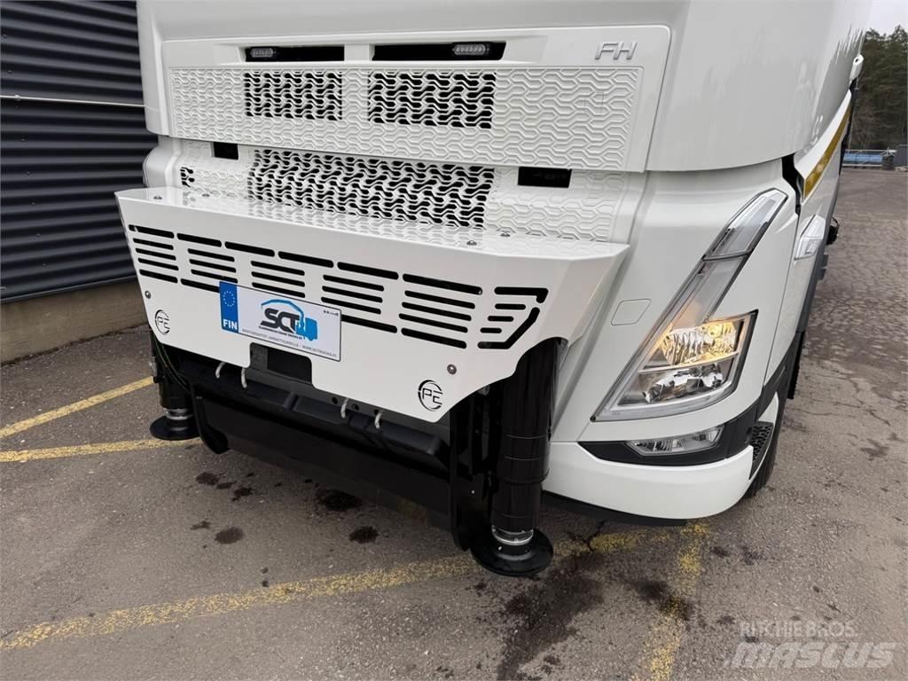 Volvo FH540 10X4 Автокрани