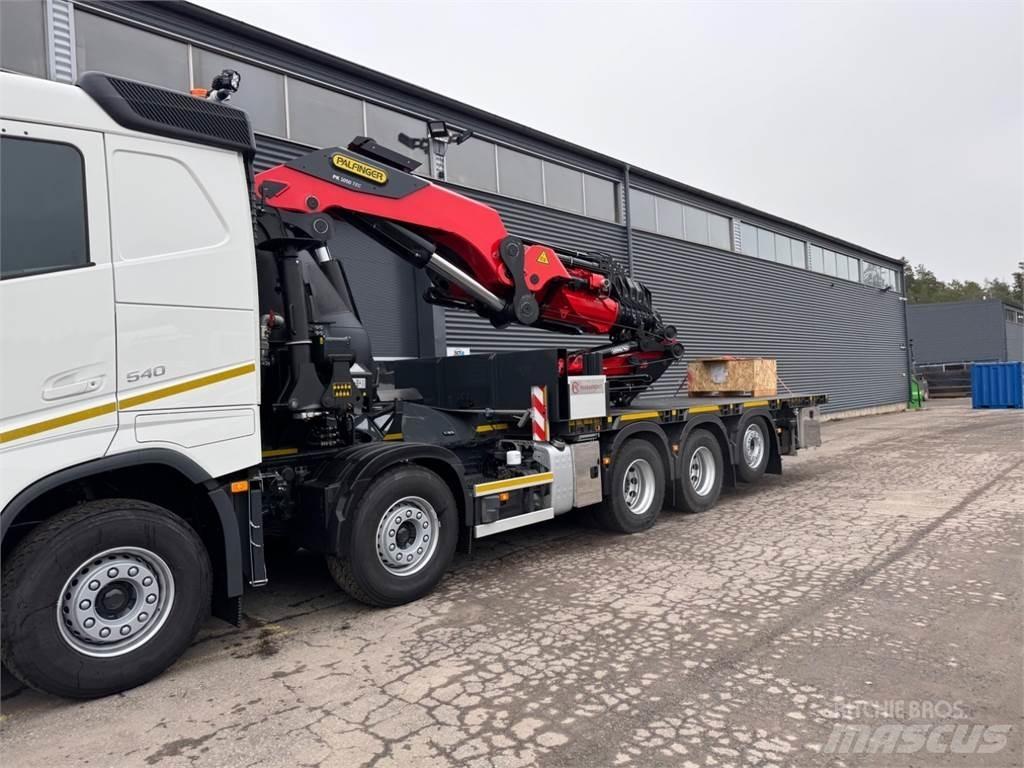 Volvo FH540 10X4 Автокрани