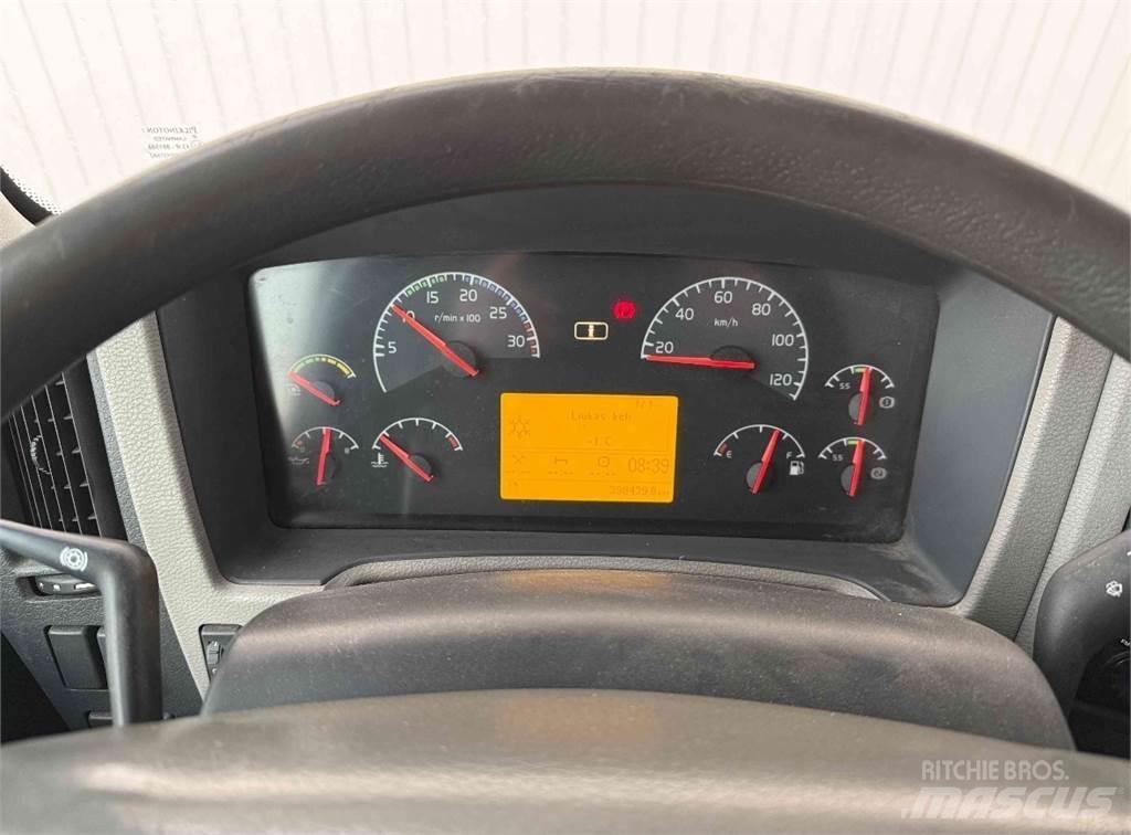 Volvo FL240 Автокрани