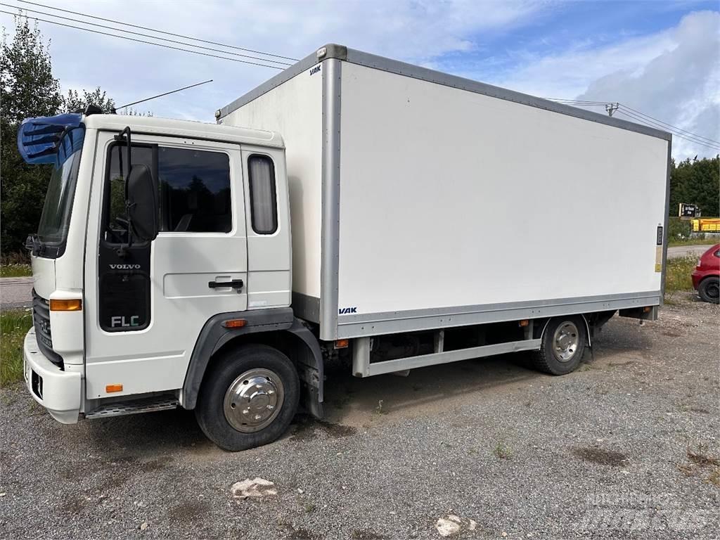 Volvo FLC Фургони