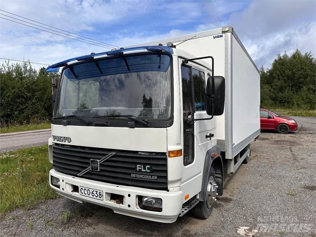 Volvo FLC Фургони