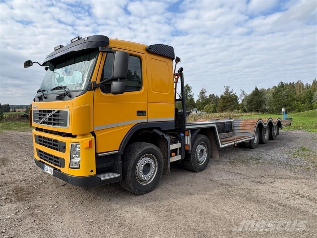 Volvo FM 480 10x4 Вантажівки для лісозаготівель