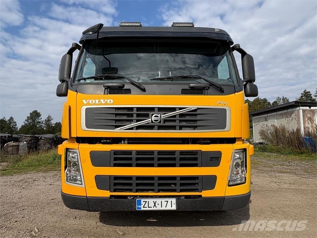 Volvo FM 480 10x4 Вантажівки для лісозаготівель