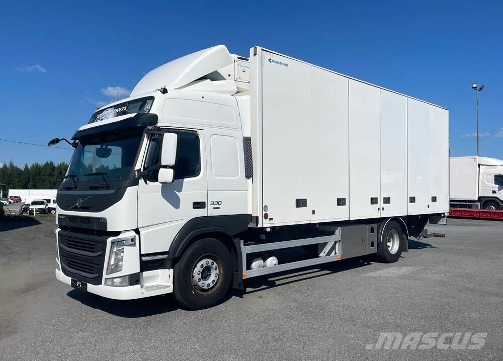 Volvo FM 4X2 -18 Рефрижератори