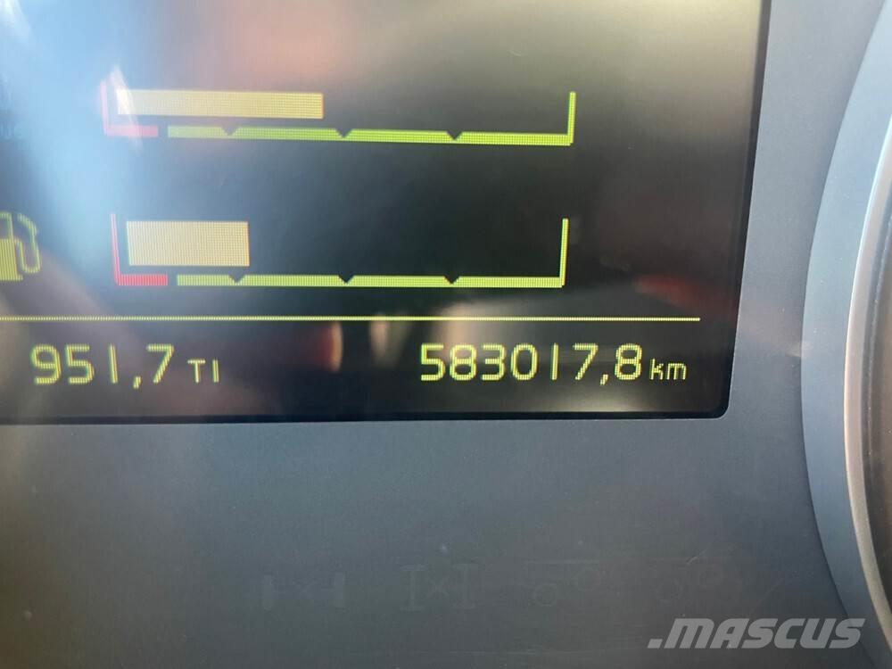 Volvo FM 4X2 -18 Рефрижератори
