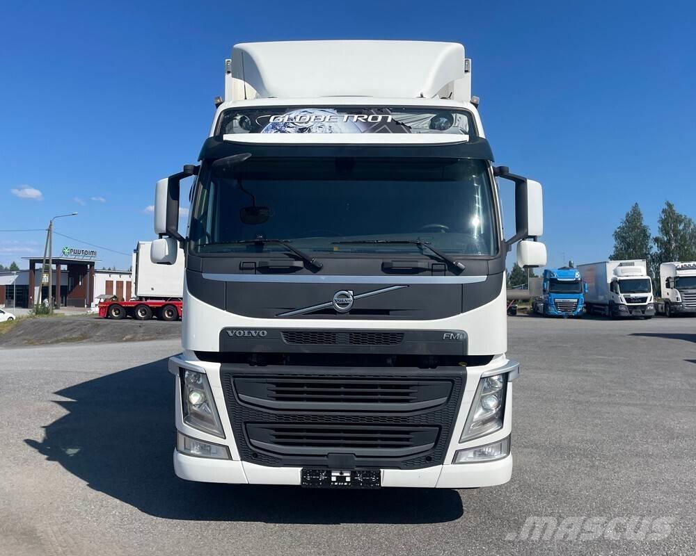 Volvo FM 4X2 -18 Рефрижератори