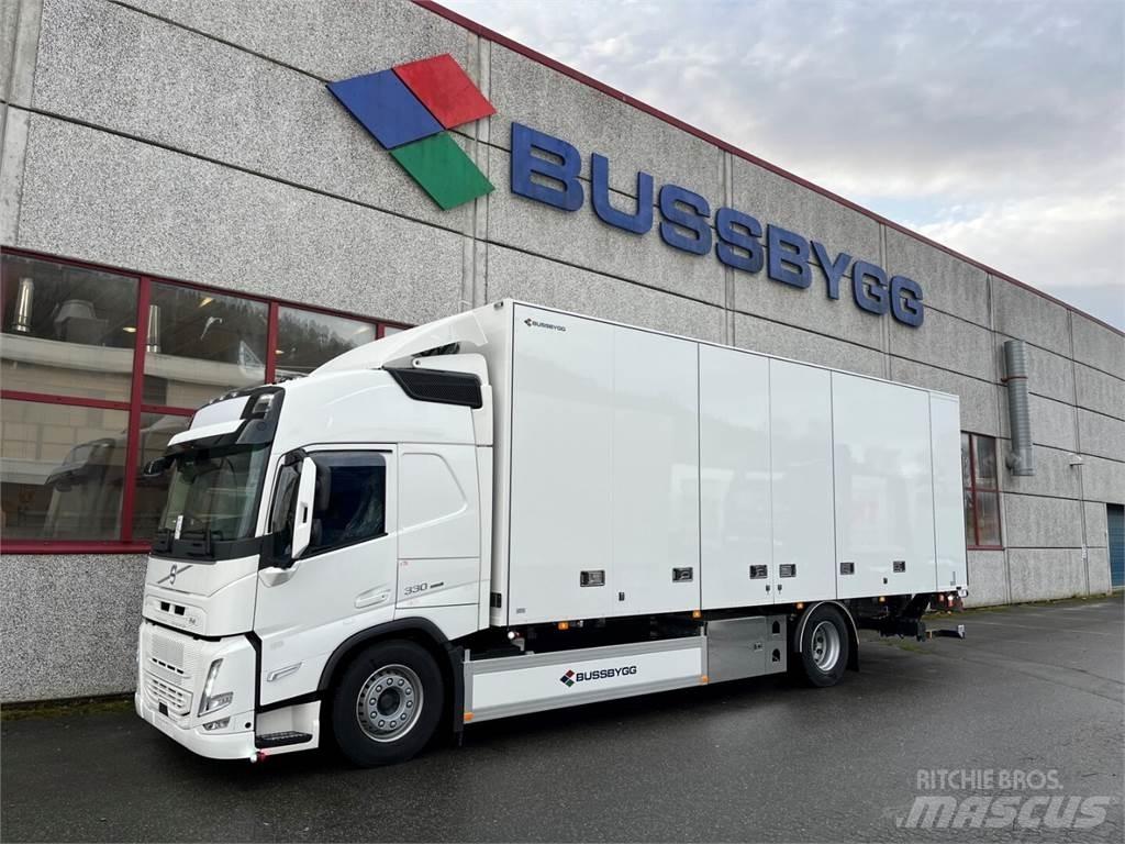 Volvo FM330 4x2 Фургони