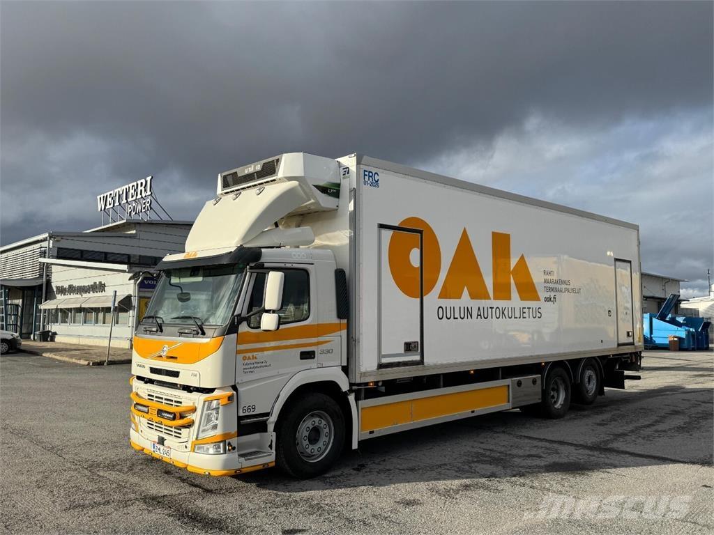 Volvo FM330 6x2 Рефрижератори