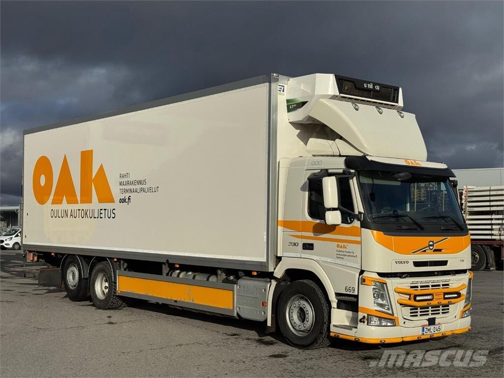 Volvo FM330 6x2 Рефрижератори