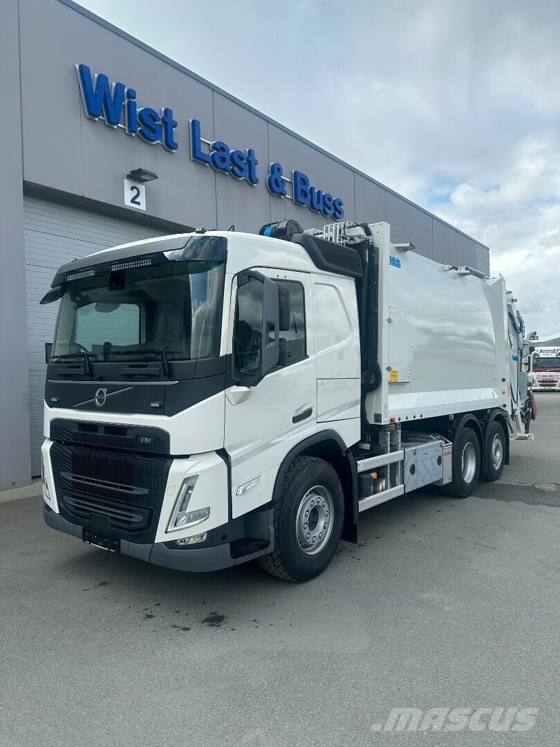 Volvo FM430 Вантажівки / спеціальні