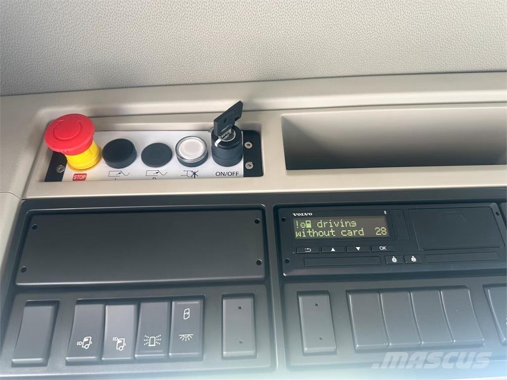 Volvo FM430 Вантажівки / спеціальні