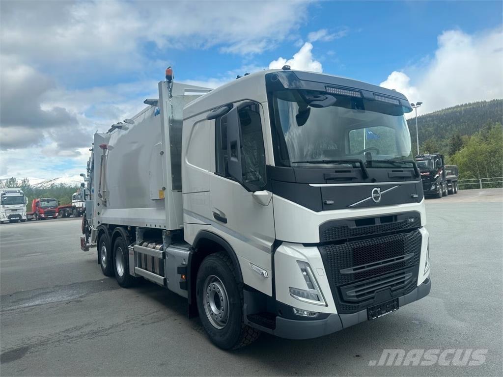 Volvo FM430 Вантажівки / спеціальні