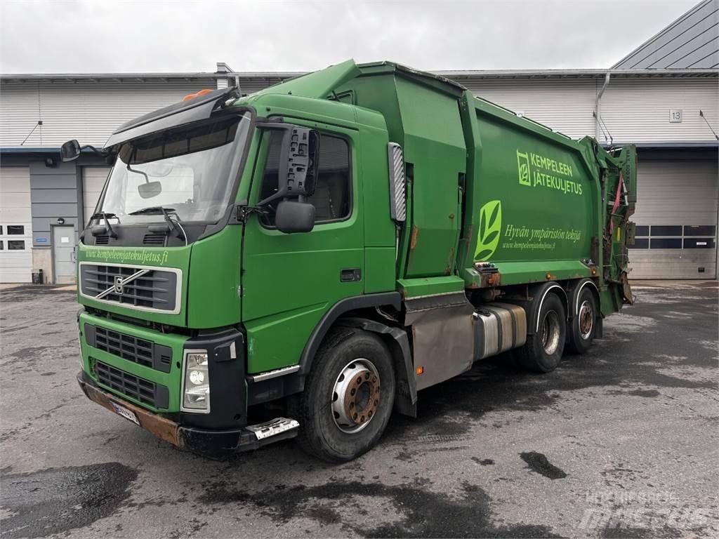 Volvo FM9 Вантажівки / спеціальні