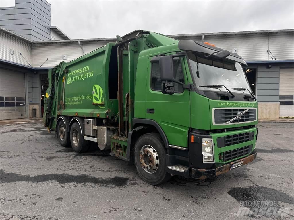 Volvo FM9 Вантажівки / спеціальні