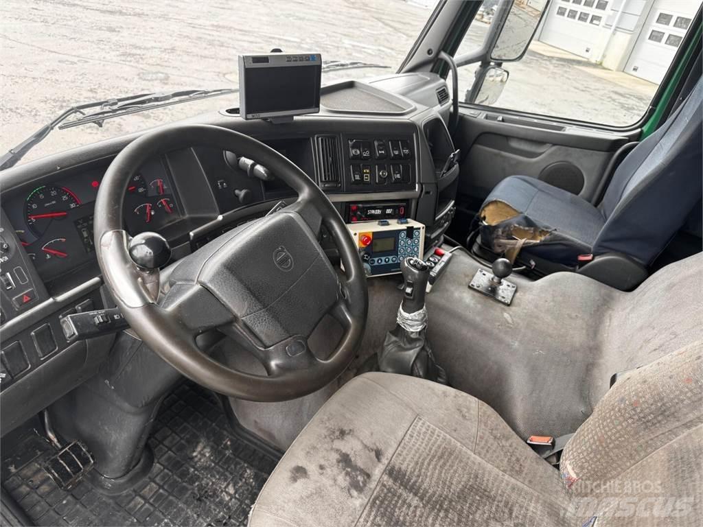 Volvo FM9 Вантажівки / спеціальні