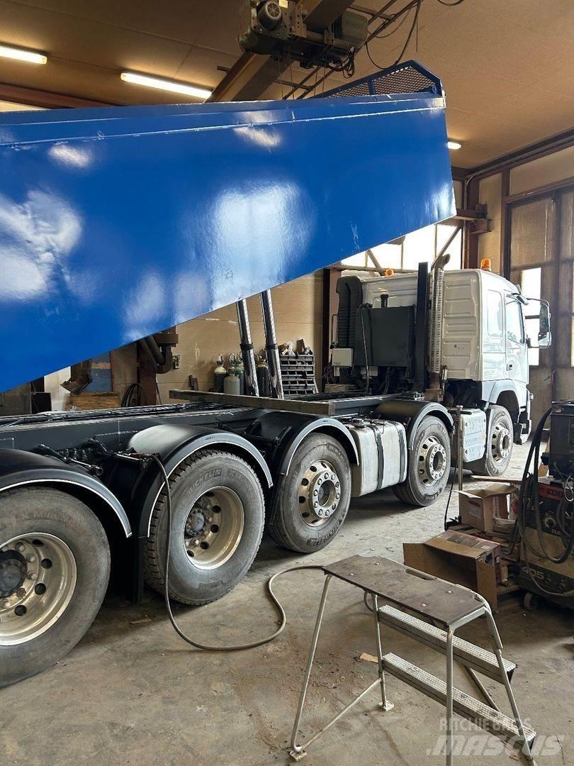 Volvo FMX 540 Самоскиди