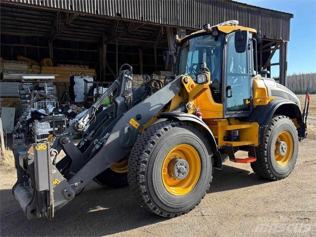 Volvo L 50 H S Фронтальні навантажувачі