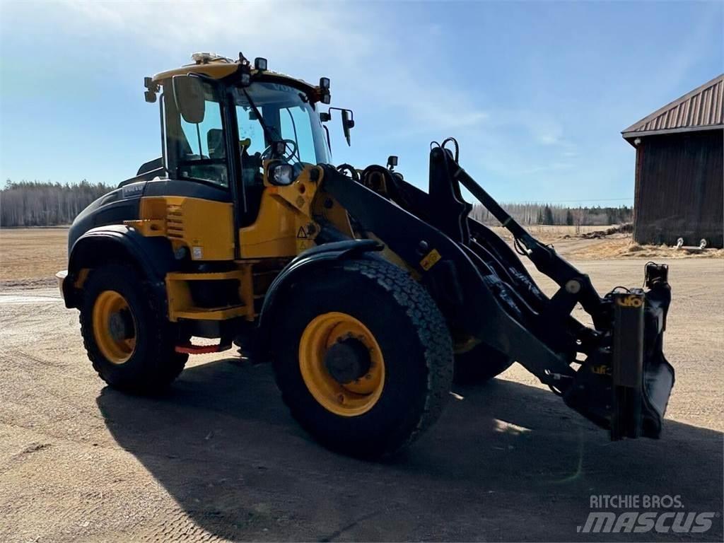 Volvo L 50 H S Фронтальні навантажувачі