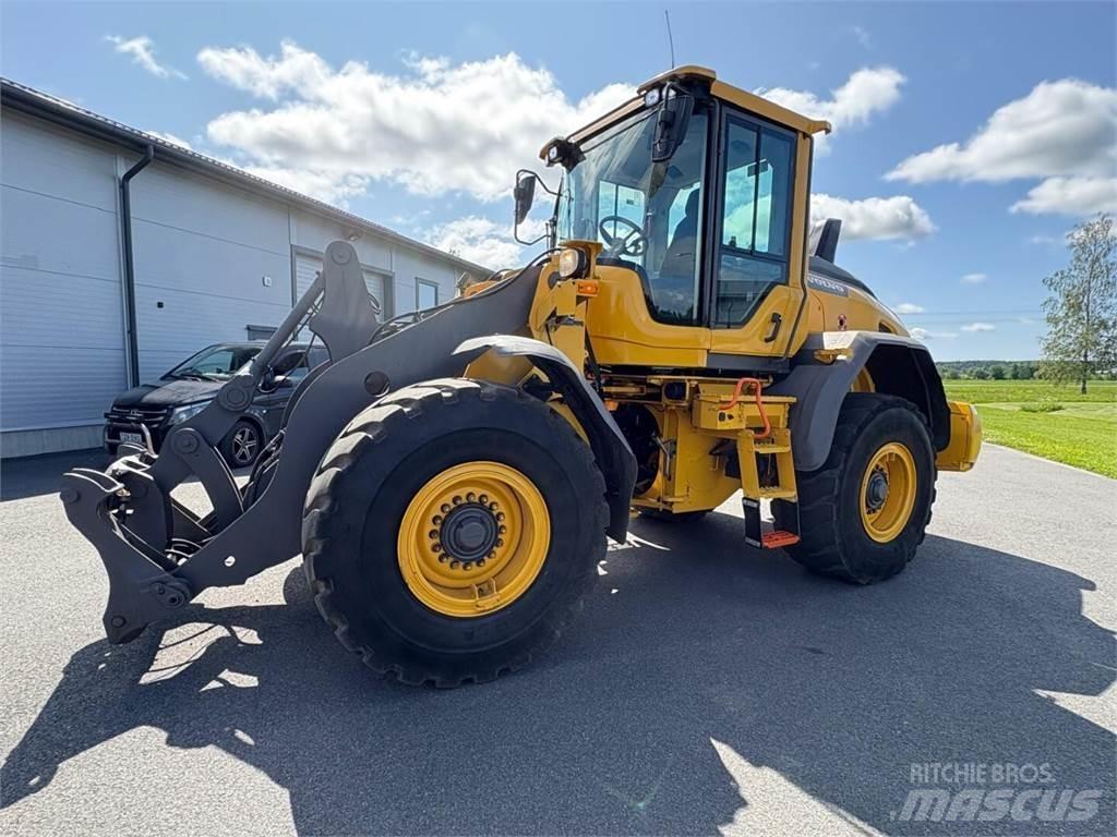 Volvo L 70 H Фронтальні навантажувачі