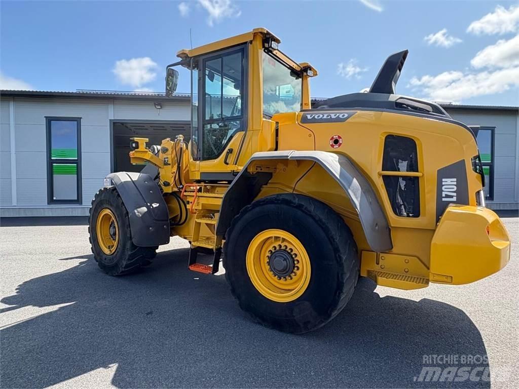 Volvo L 70 H Фронтальні навантажувачі