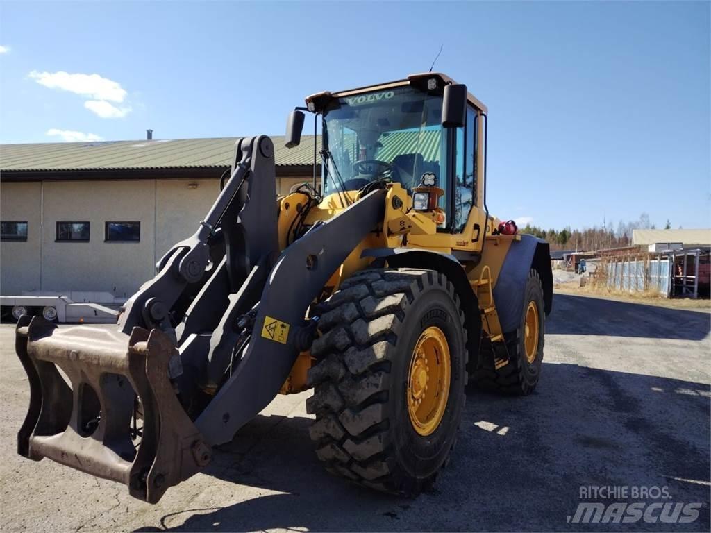 Volvo L 90 F Фронтальні навантажувачі