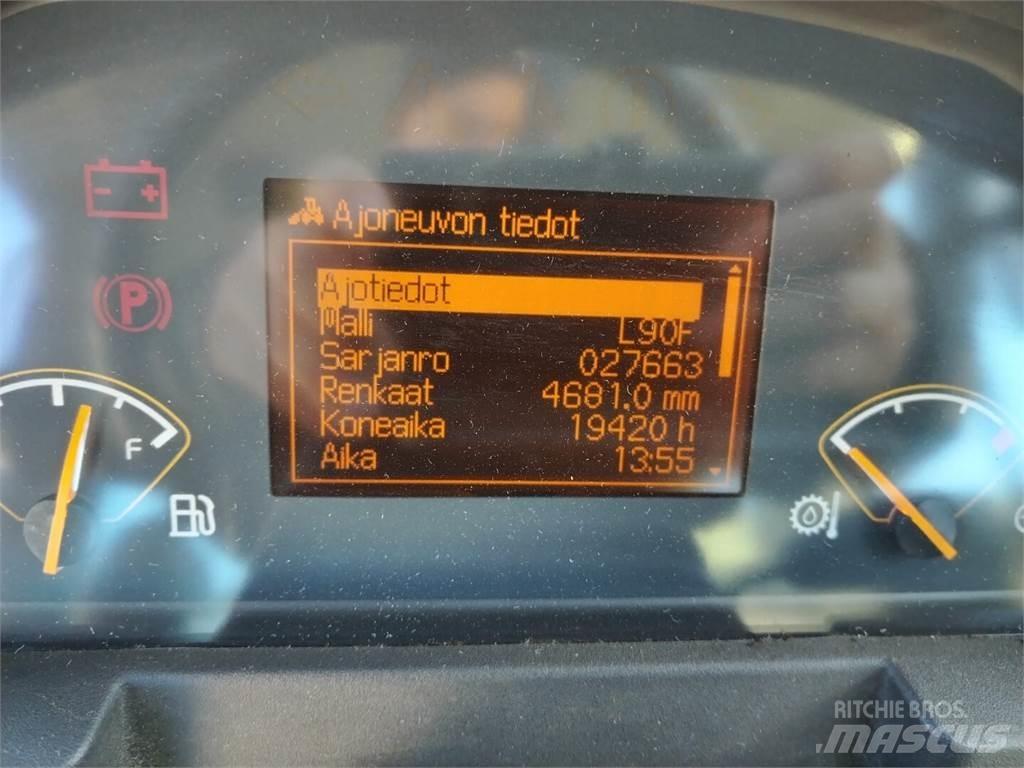 Volvo L 90 F Фронтальні навантажувачі