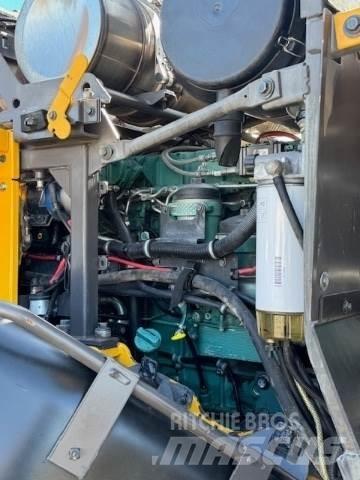 Volvo L110G Фронтальні навантажувачі