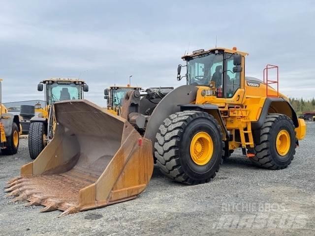 Volvo L250H Фронтальні навантажувачі