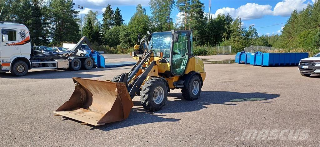 Volvo L25B-P Фронтальні навантажувачі
