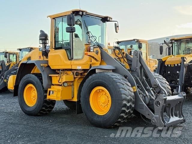 Volvo L60G Фронтальні навантажувачі