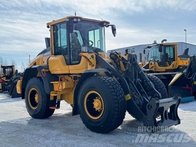 Volvo L60H Фронтальні навантажувачі