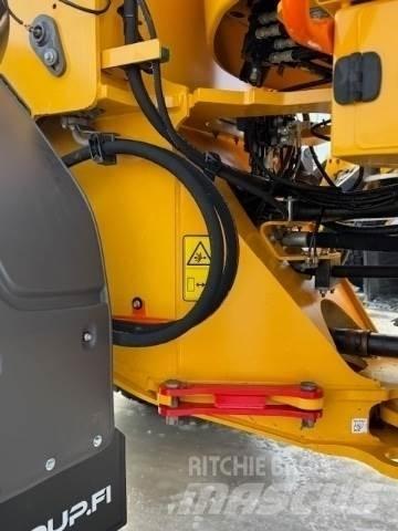 Volvo L60H Фронтальні навантажувачі